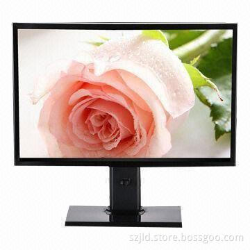 Ultra High-definition 27-inch LCD Monitor with 1,000:1 Contrast Ratio and 12ms Response Time